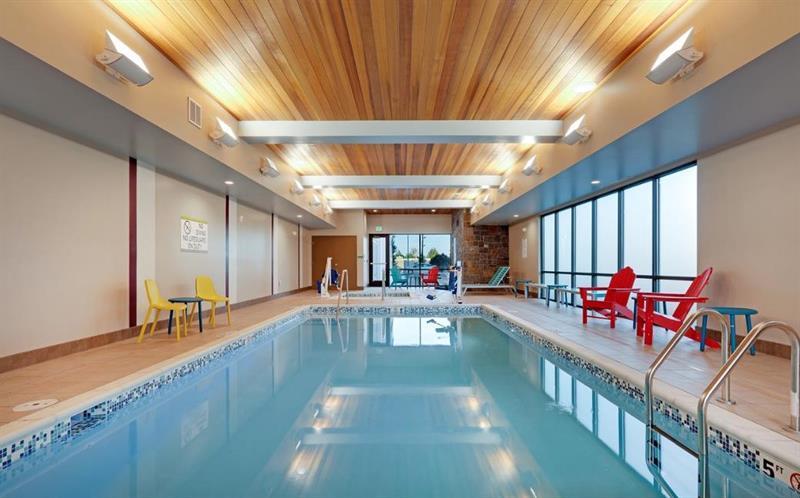 Home2 Suites By Hilton Yakima Airport מראה חיצוני תמונה