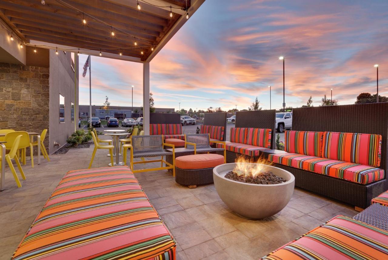 Home2 Suites By Hilton Yakima Airport מראה חיצוני תמונה
