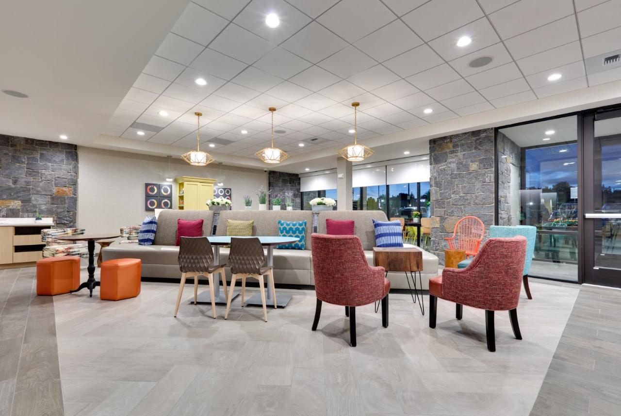 Home2 Suites By Hilton Yakima Airport מראה חיצוני תמונה