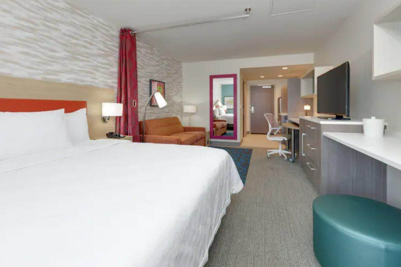 Home2 Suites By Hilton Yakima Airport מראה חיצוני תמונה
