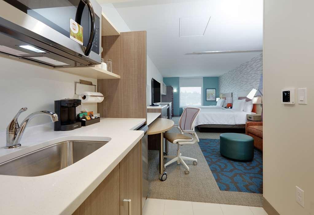 Home2 Suites By Hilton Yakima Airport חדר תמונה
