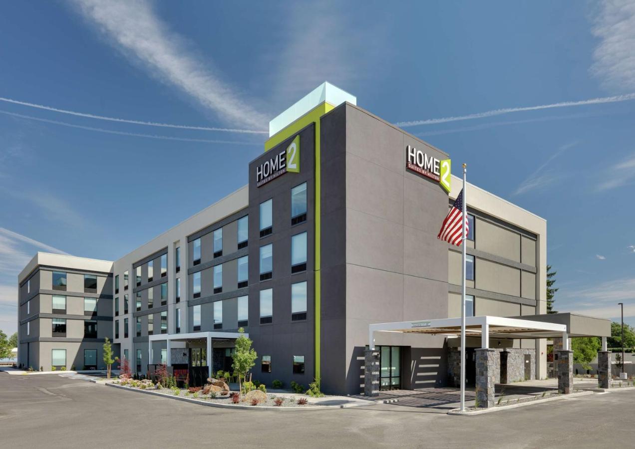 Home2 Suites By Hilton Yakima Airport מראה חיצוני תמונה