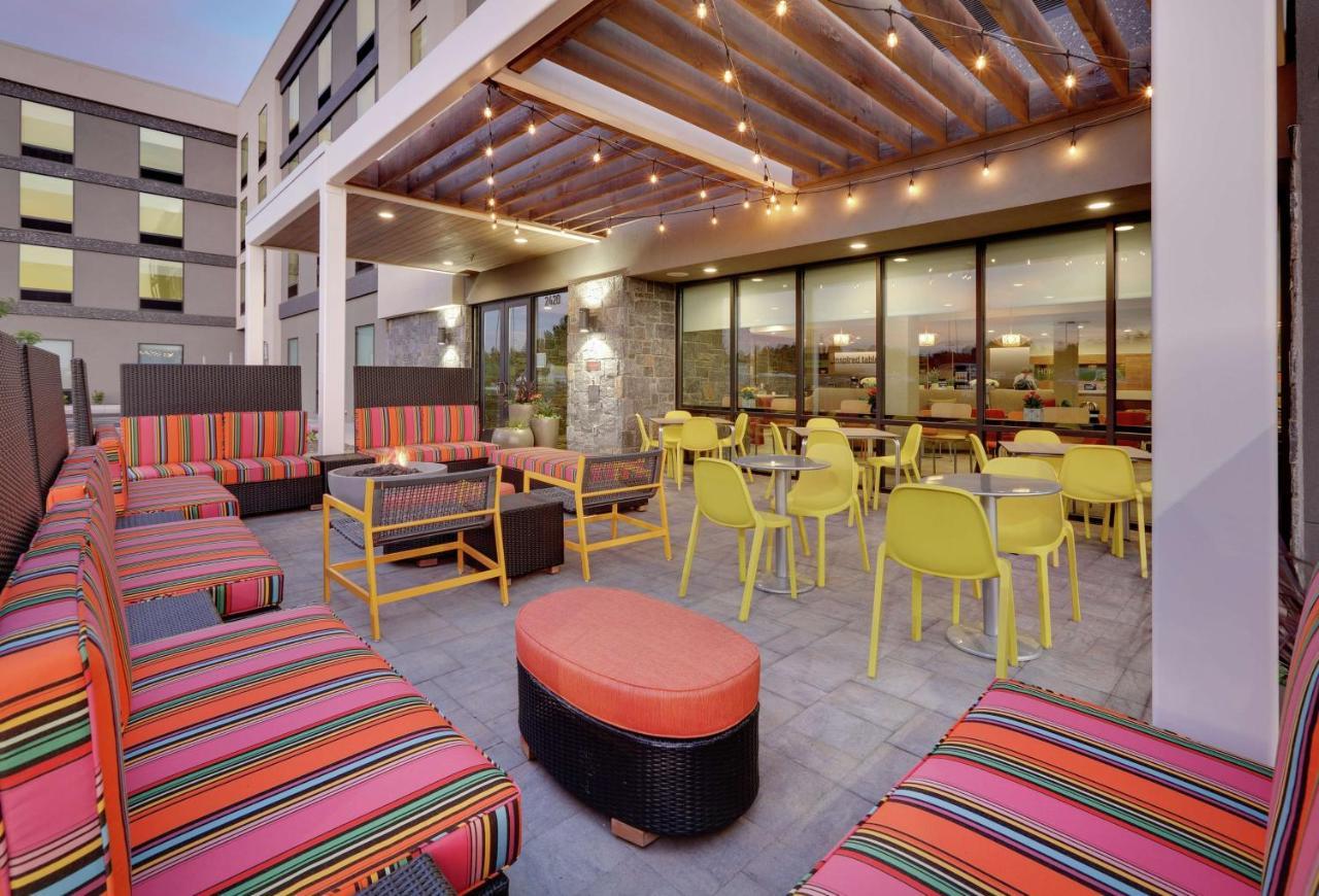 Home2 Suites By Hilton Yakima Airport מראה חיצוני תמונה