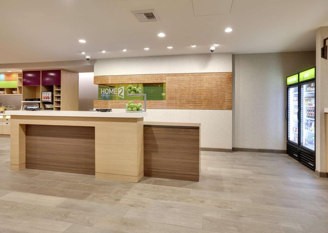 Home2 Suites By Hilton Yakima Airport מראה חיצוני תמונה