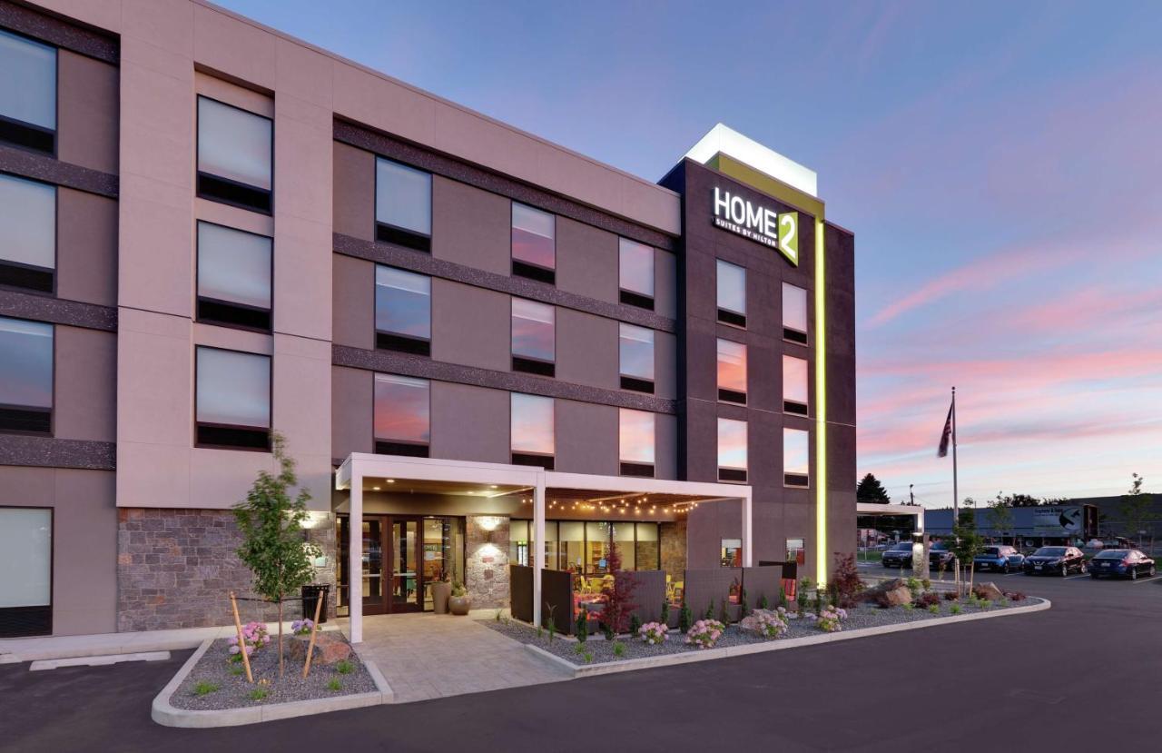 Home2 Suites By Hilton Yakima Airport מראה חיצוני תמונה