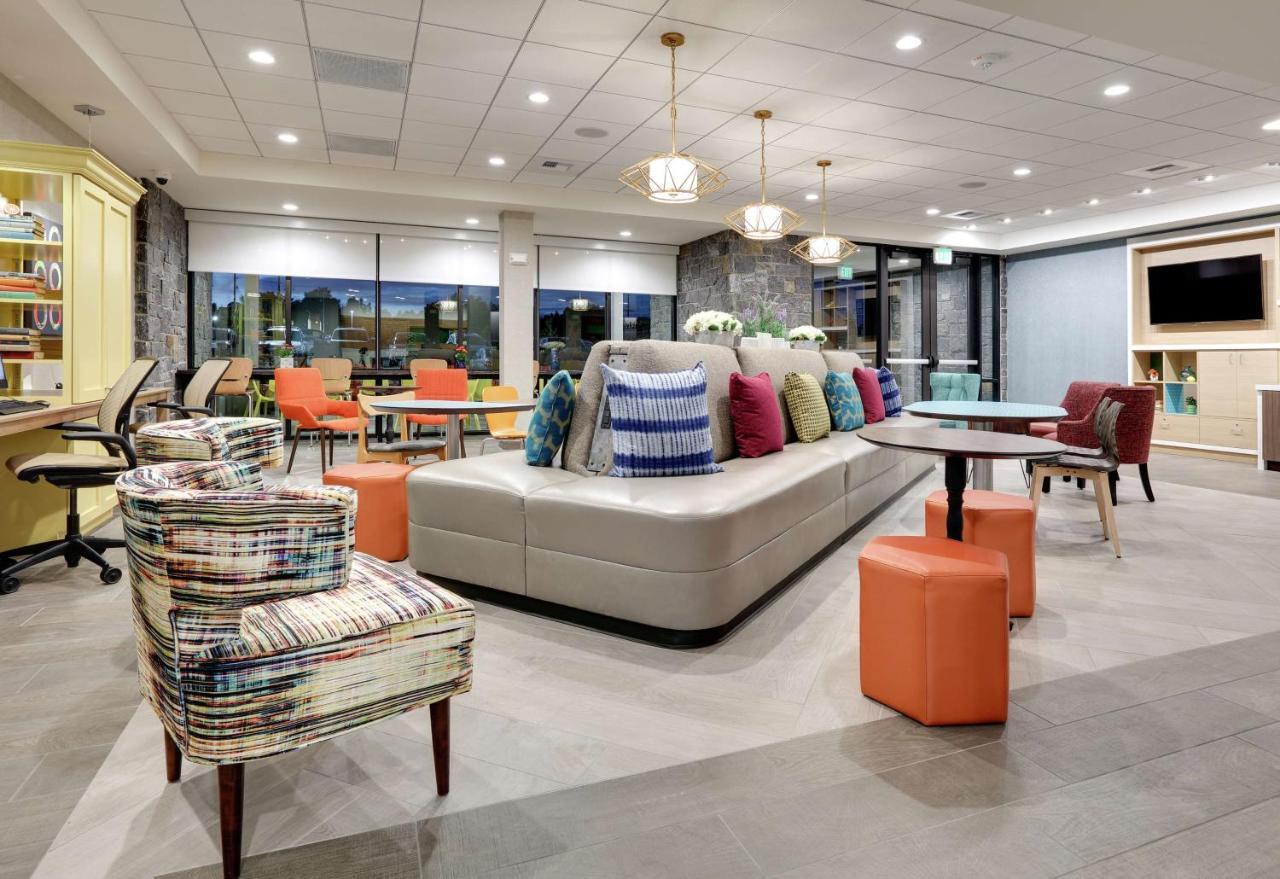 Home2 Suites By Hilton Yakima Airport מראה חיצוני תמונה