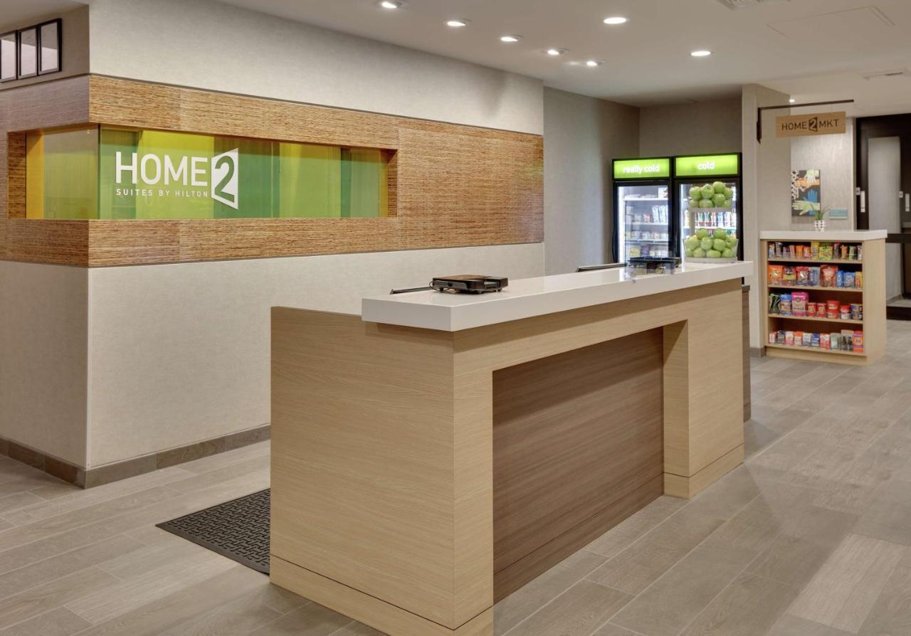 Home2 Suites By Hilton Yakima Airport מראה חיצוני תמונה