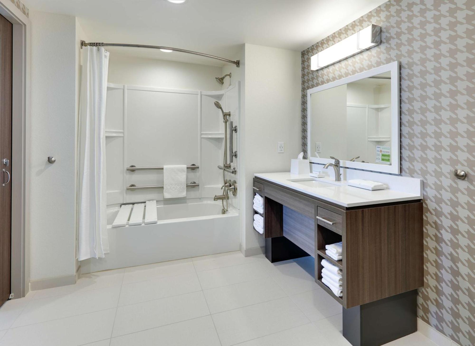 Home2 Suites By Hilton Yakima Airport מראה חיצוני תמונה