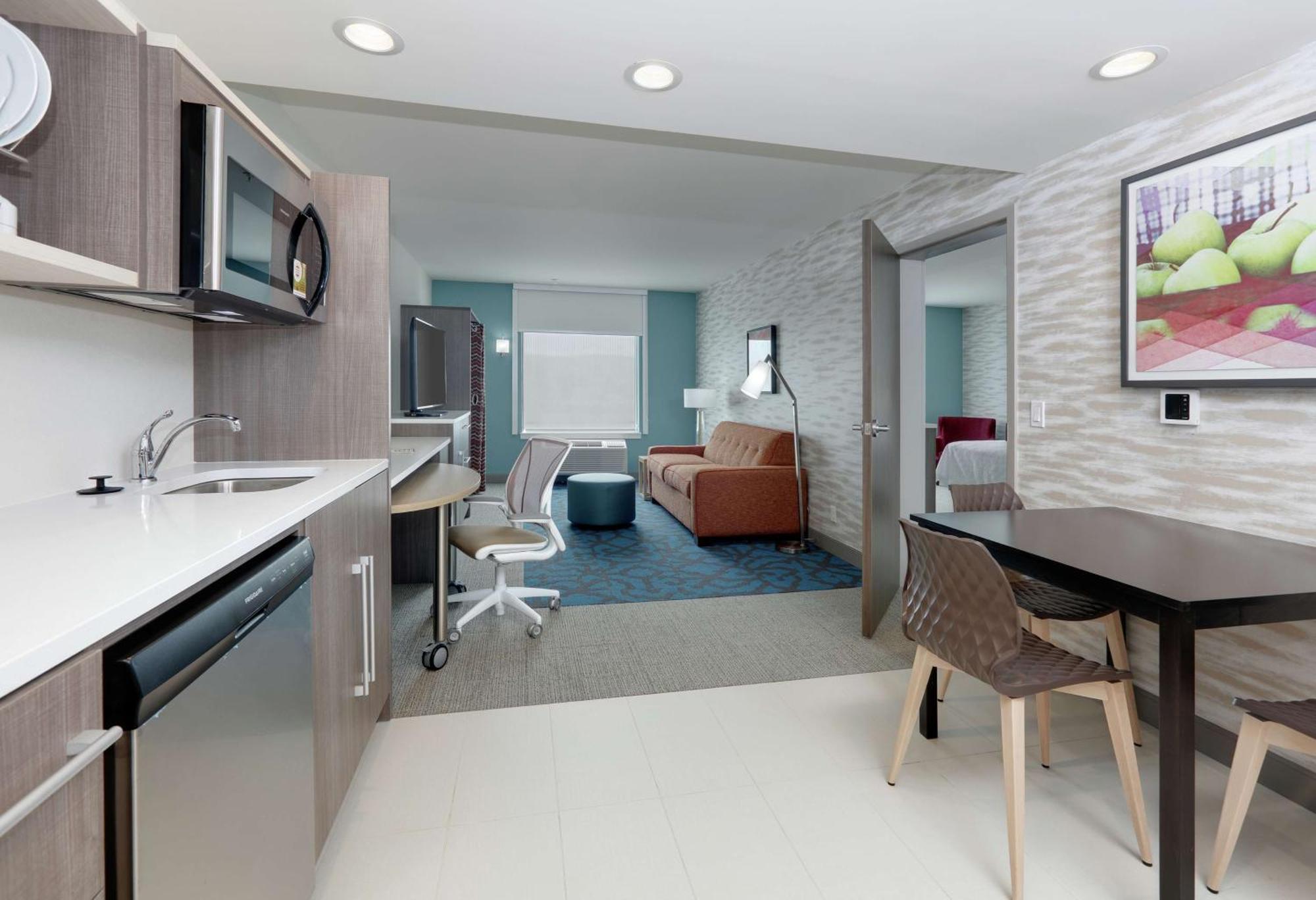 Home2 Suites By Hilton Yakima Airport מראה חיצוני תמונה
