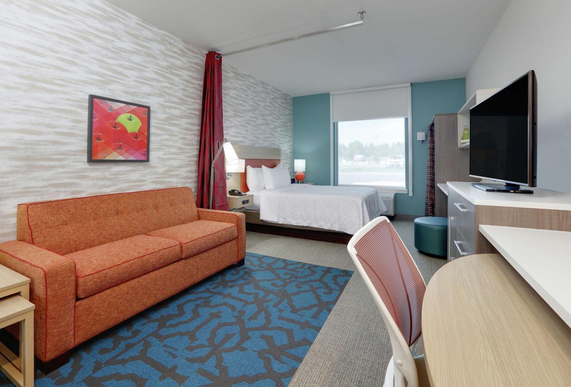 Home2 Suites By Hilton Yakima Airport מראה חיצוני תמונה