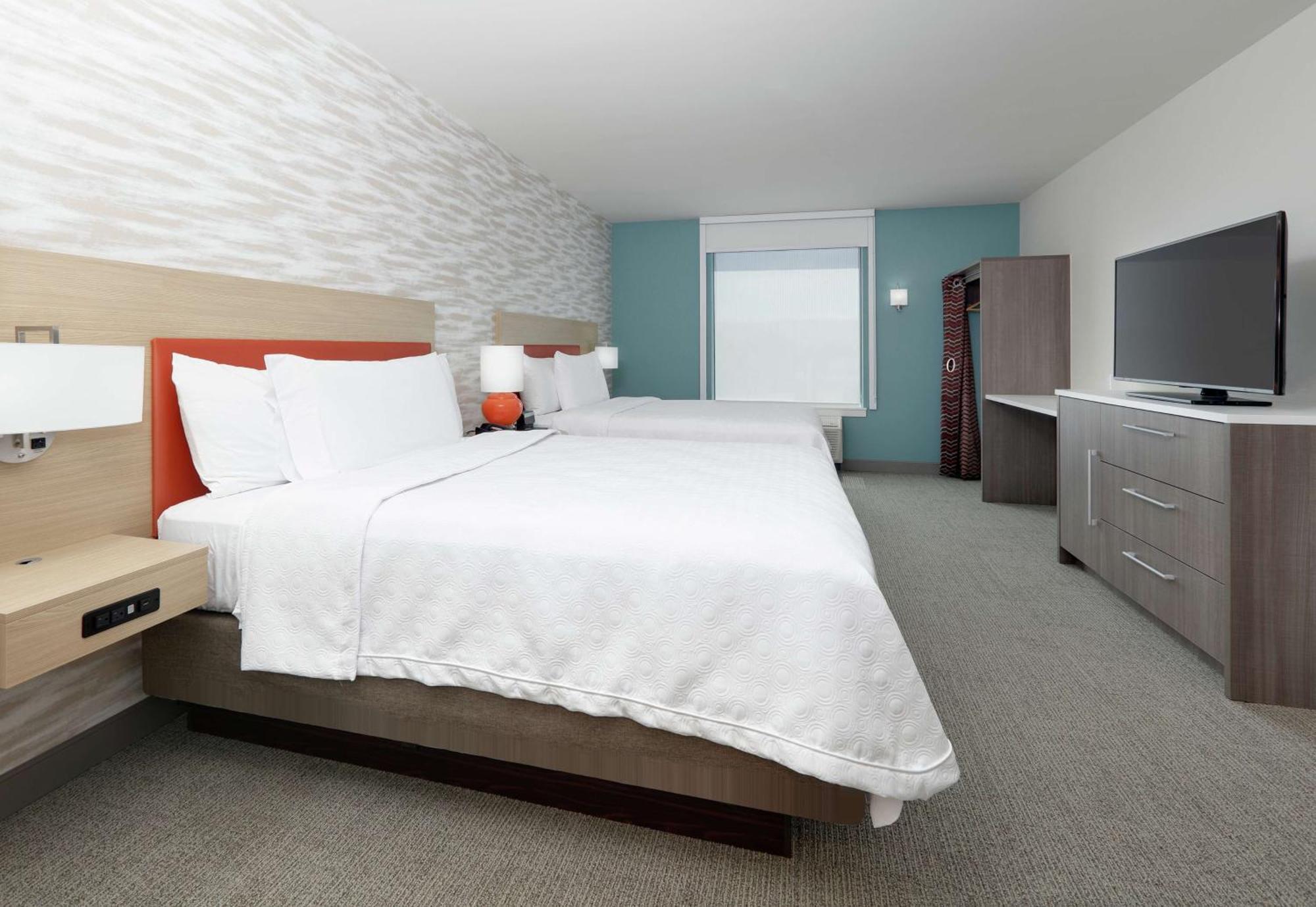 Home2 Suites By Hilton Yakima Airport מראה חיצוני תמונה
