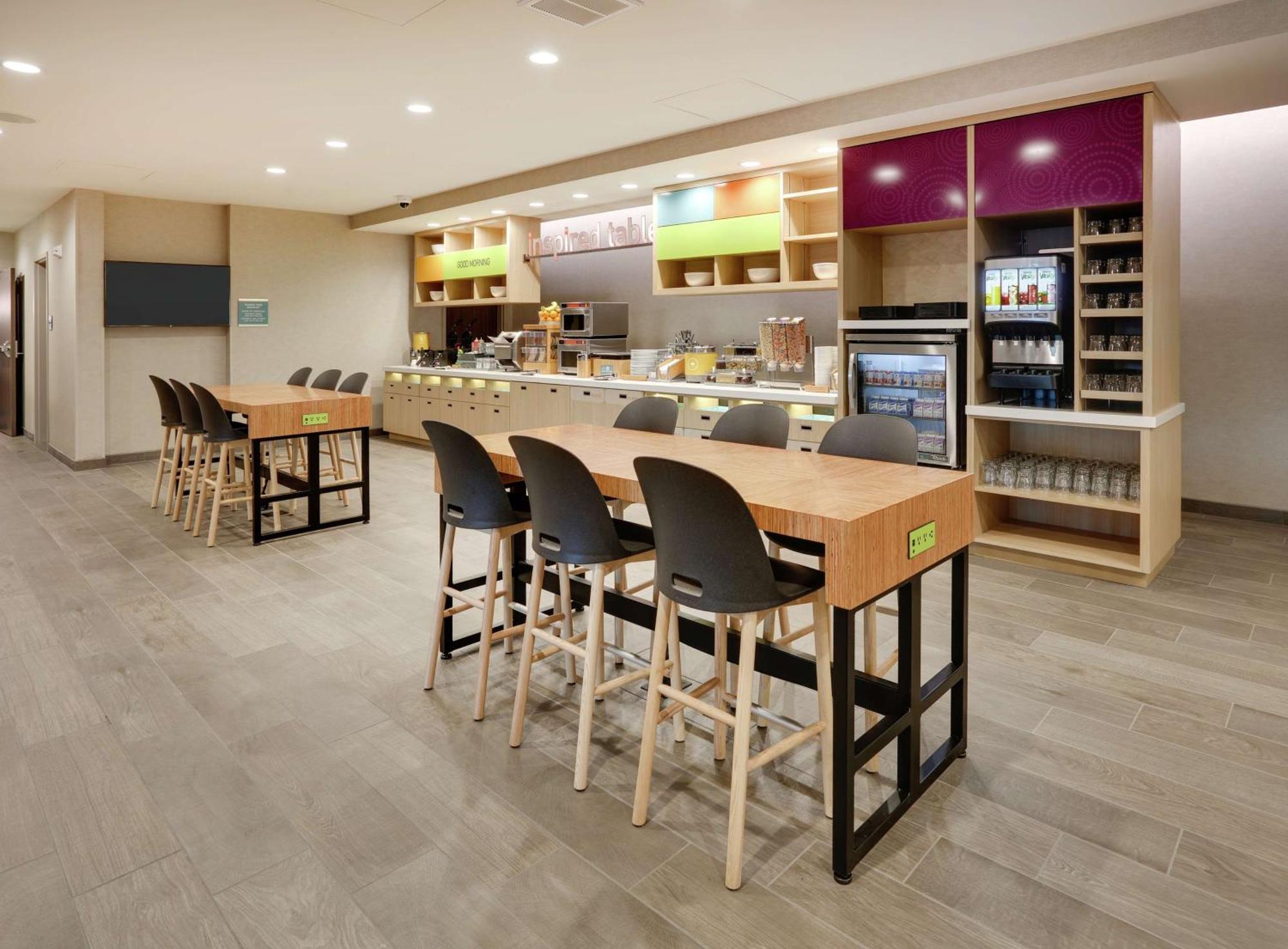 Home2 Suites By Hilton Yakima Airport מראה חיצוני תמונה