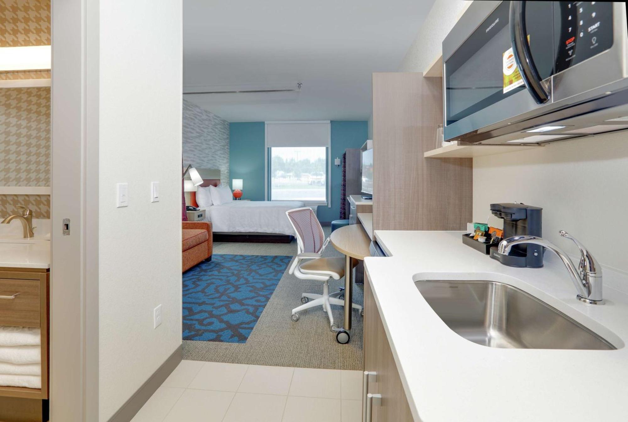 Home2 Suites By Hilton Yakima Airport מראה חיצוני תמונה