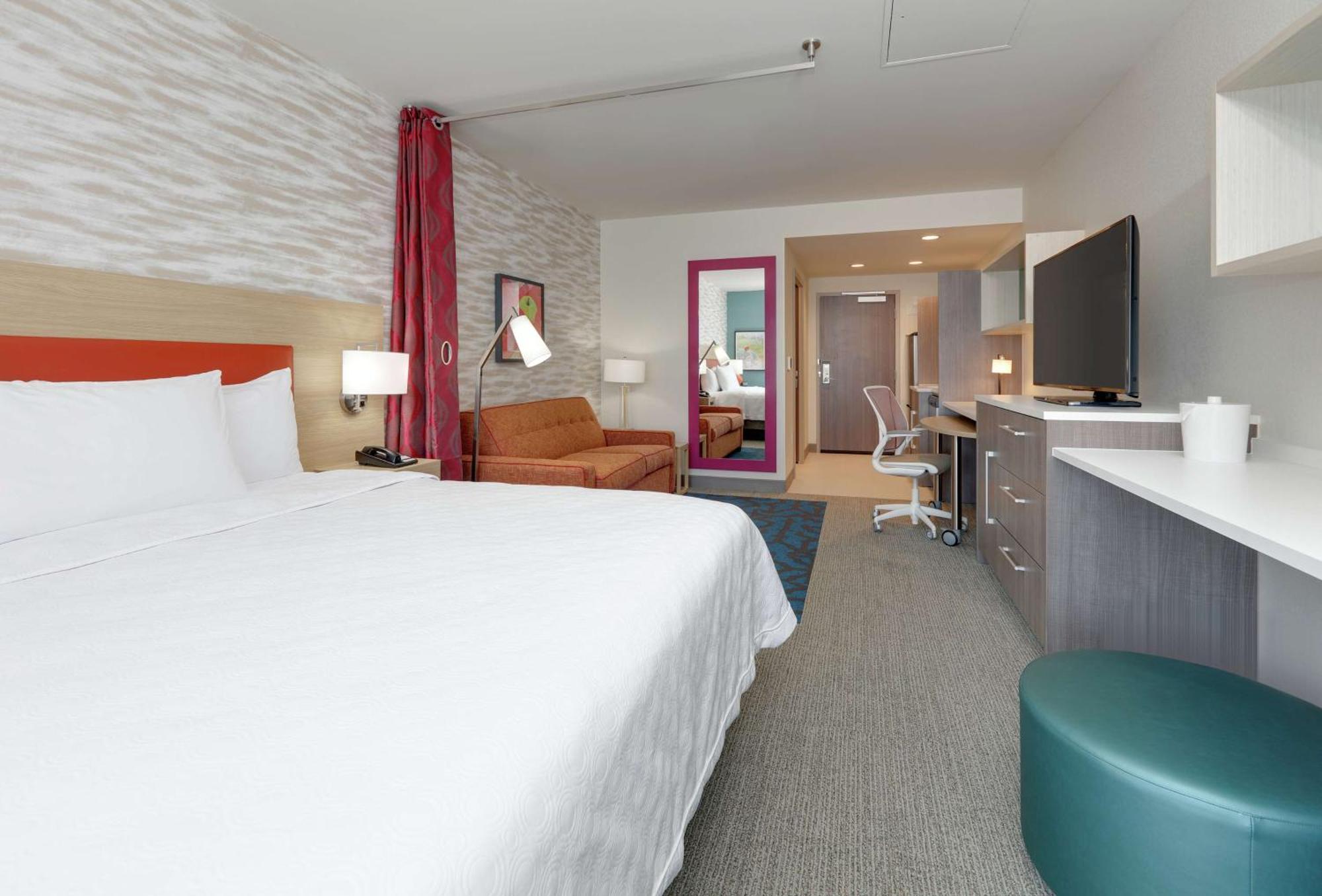 Home2 Suites By Hilton Yakima Airport מראה חיצוני תמונה