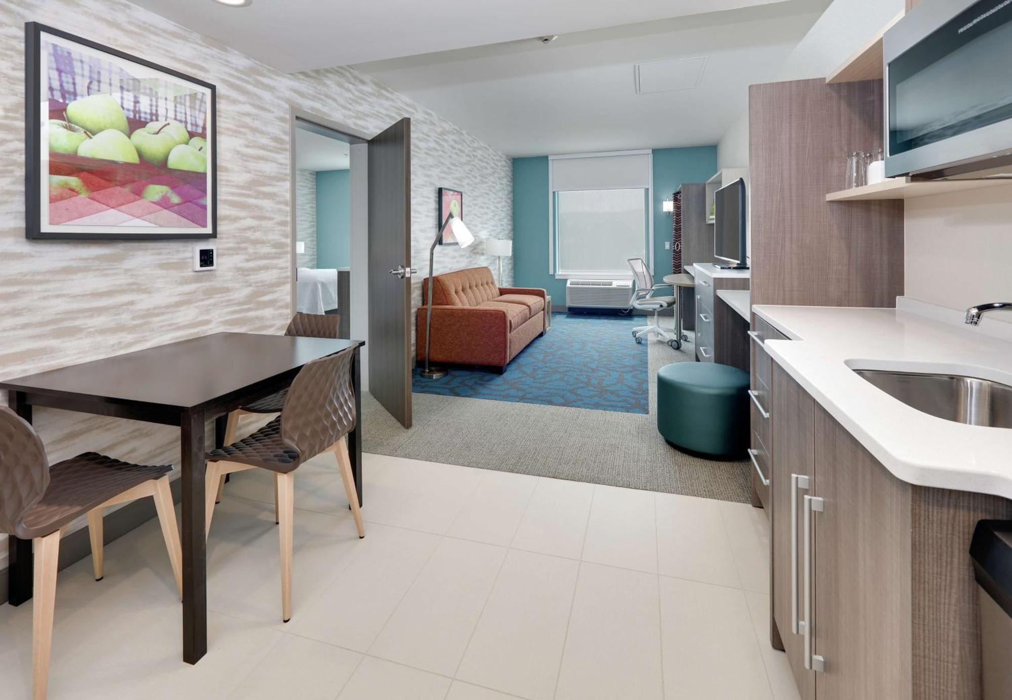 Home2 Suites By Hilton Yakima Airport מראה חיצוני תמונה