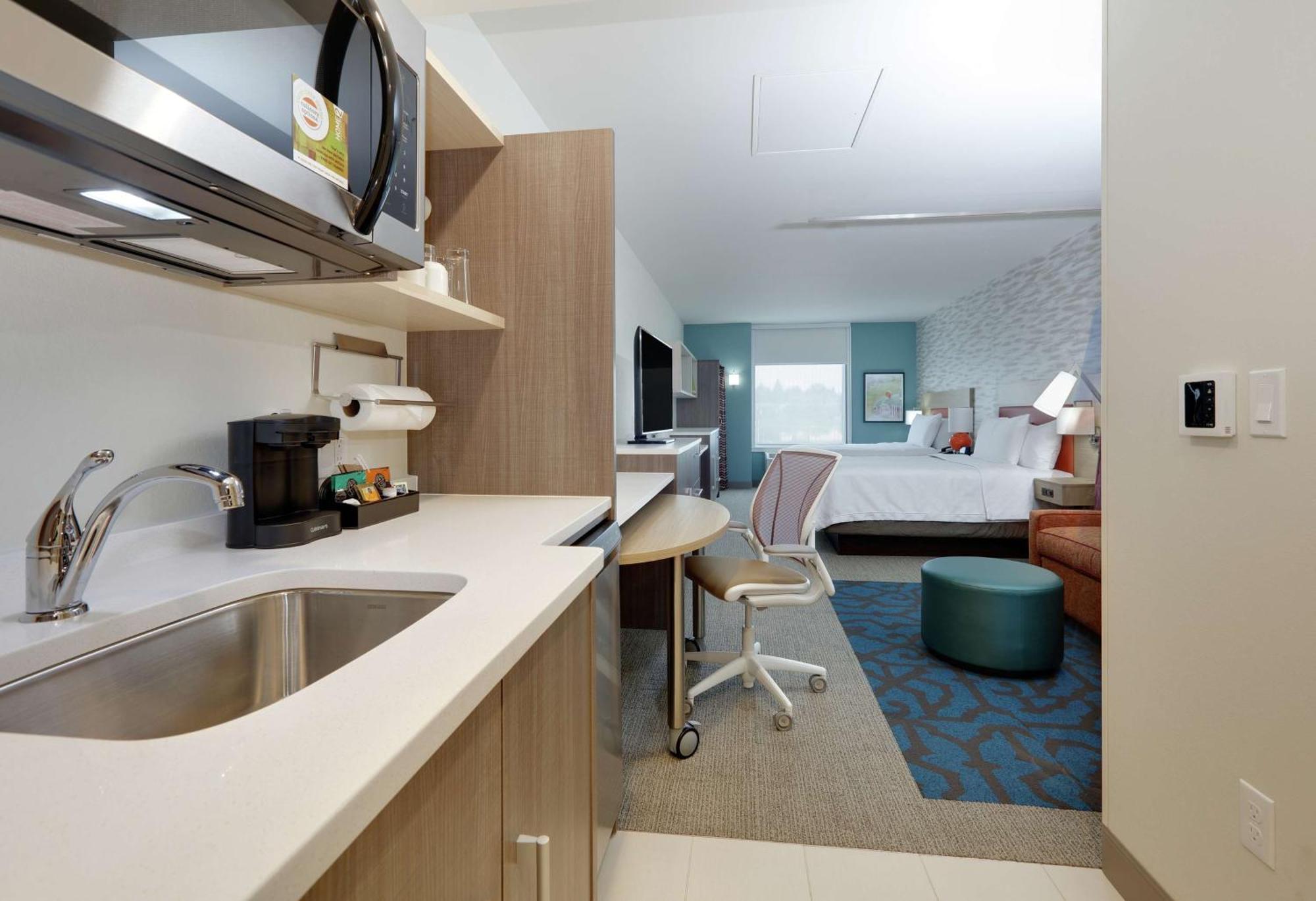 Home2 Suites By Hilton Yakima Airport מראה חיצוני תמונה