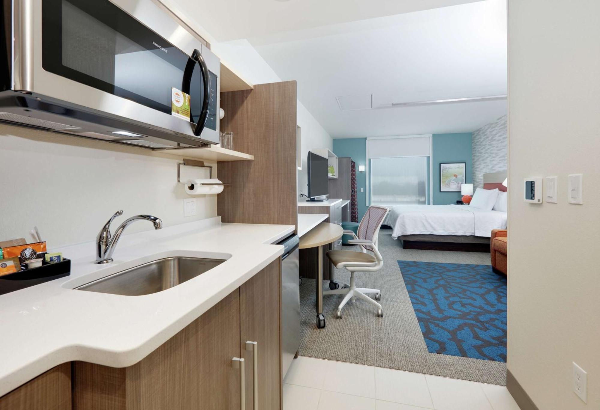 Home2 Suites By Hilton Yakima Airport מראה חיצוני תמונה