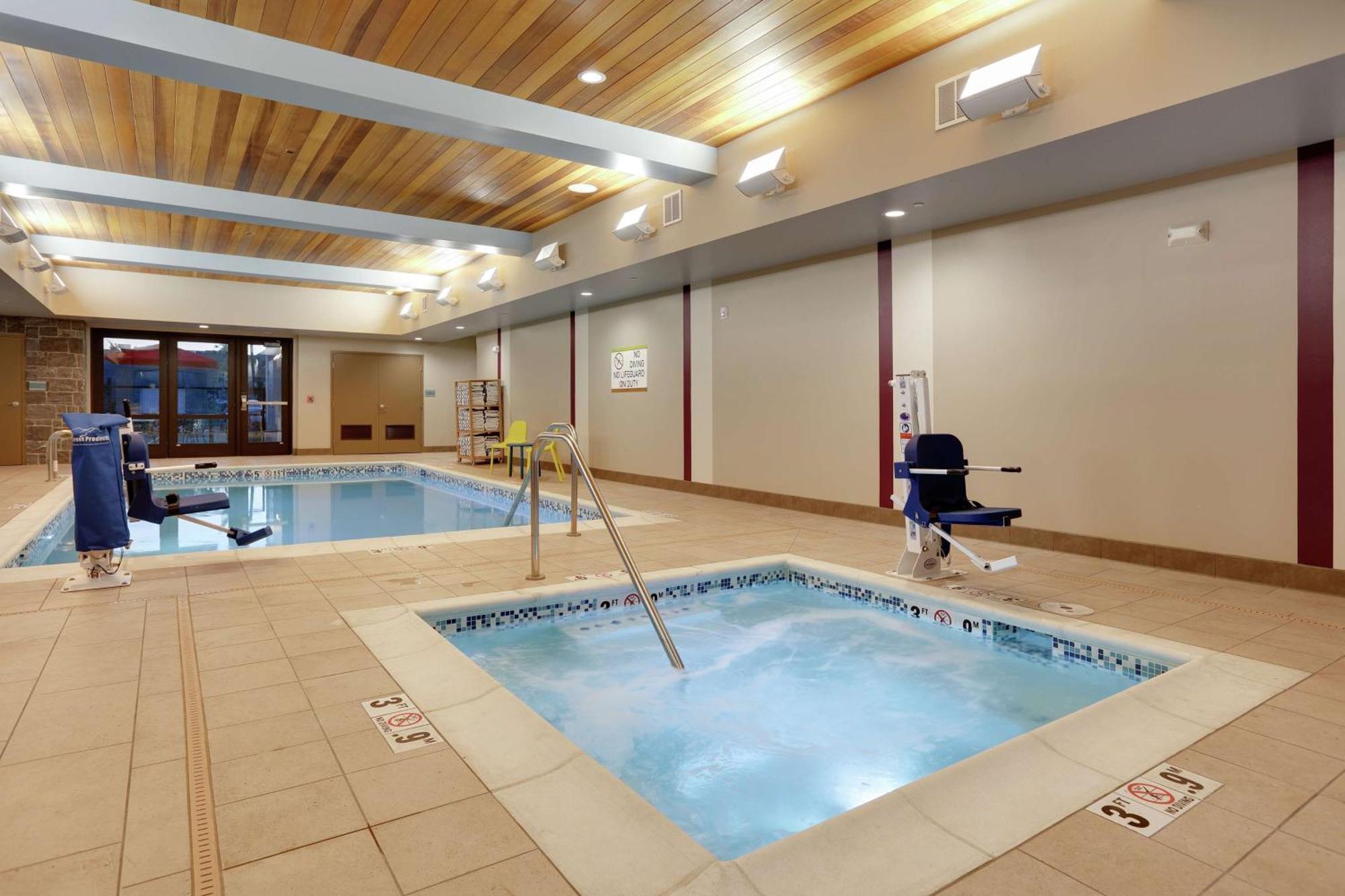 Home2 Suites By Hilton Yakima Airport מראה חיצוני תמונה