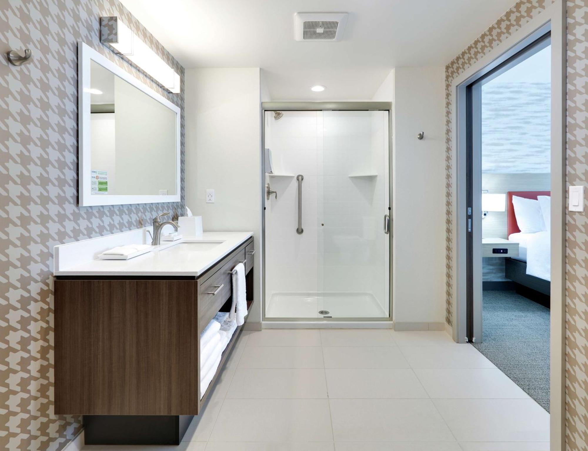 Home2 Suites By Hilton Yakima Airport מראה חיצוני תמונה