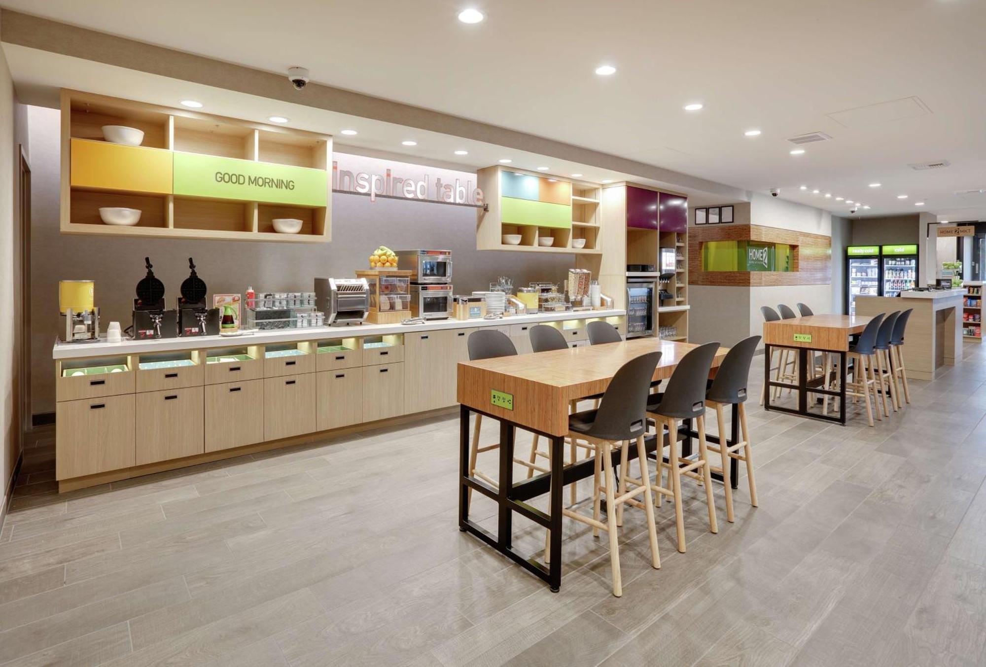 Home2 Suites By Hilton Yakima Airport מראה חיצוני תמונה
