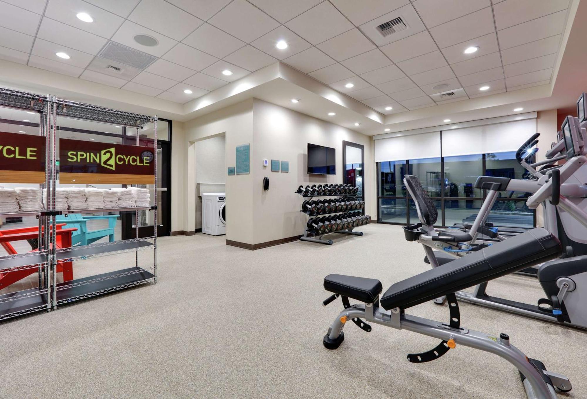 Home2 Suites By Hilton Yakima Airport מראה חיצוני תמונה