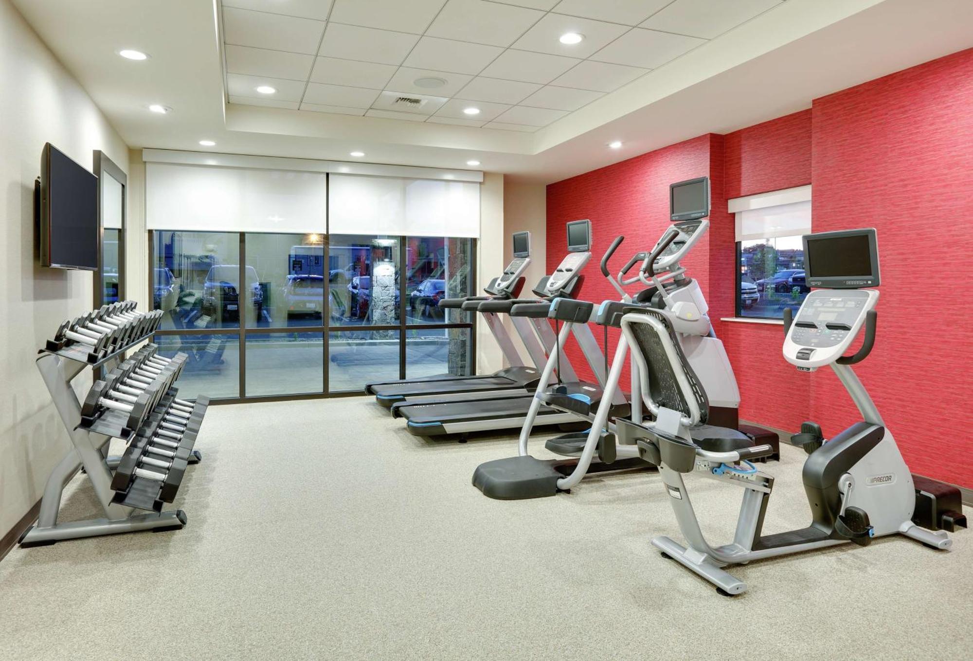 Home2 Suites By Hilton Yakima Airport מראה חיצוני תמונה